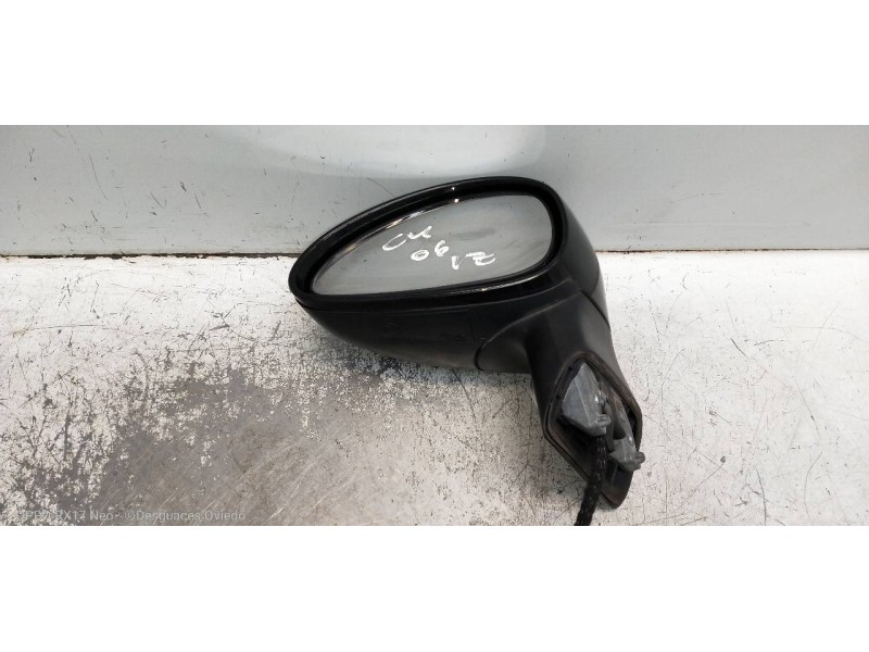 Recambio de retrovisor izquierdo para citroen c4 coupe collection referencia OEM IAM   