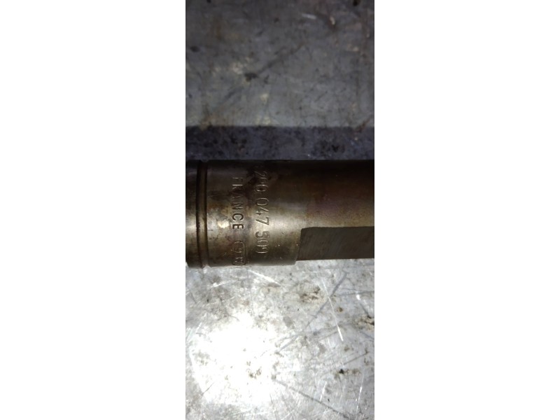 Recambio de inyector para renault scenic (ja..) 1.9 dti expression referencia OEM IAM 8200047509 0432193564 