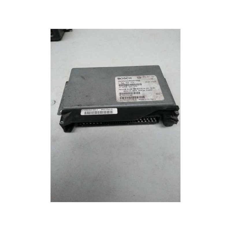 Recambio de centralita cambio automatico para citroen c5 berlina 2.2 hdi fap cat (4hx / dw12ed4) referencia OEM IAM 0260002923 9