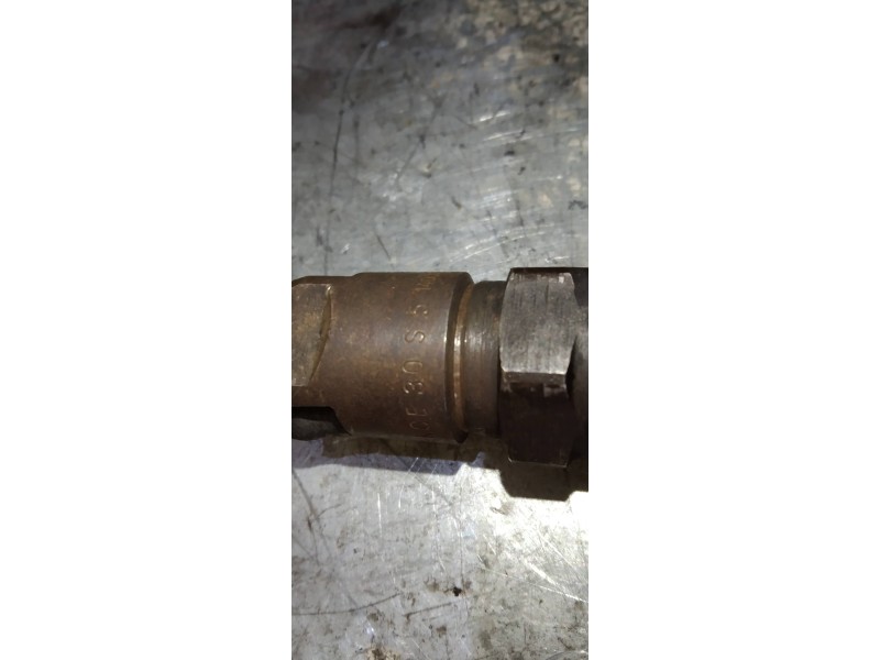 Recambio de inyector para peugeot boxer caja cerr. acristalado (rs2850)(230)(´02) 1400 d referencia OEM IAM KCE3055  