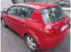 kia cee´d del año 2007 2