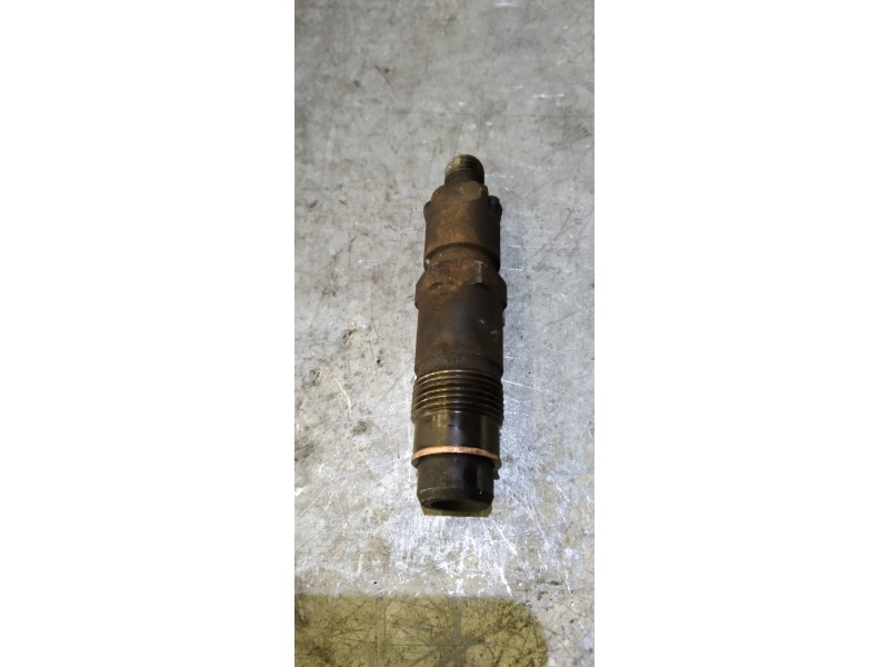 Recambio de inyector para peugeot boxer caja cerr. acristalado (rs2850)(230)(´02) 1400 d referencia OEM IAM KCE3055  