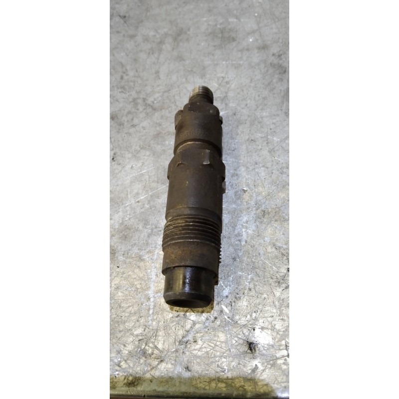 Recambio de inyector para peugeot boxer caja cerr. acristalado (rs2850)(230)(´02) 1400 d referencia OEM IAM KCE3055  