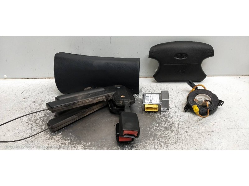 Recambio de kit airbag para ford mondeo berlina/familiar (fd) 1.8 16v cat referencia OEM IAM   