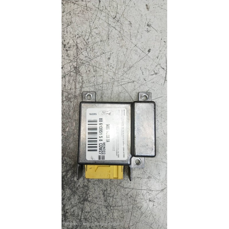 Recambio de kit airbag para ford mondeo berlina/familiar (fd) 1.8 16v cat referencia OEM IAM   
