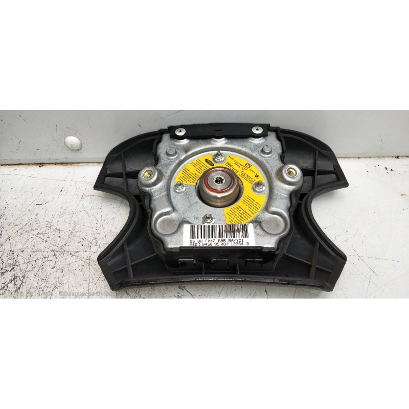 Recambio de kit airbag para ford mondeo berlina/familiar (fd) 1.8 16v cat referencia OEM IAM   