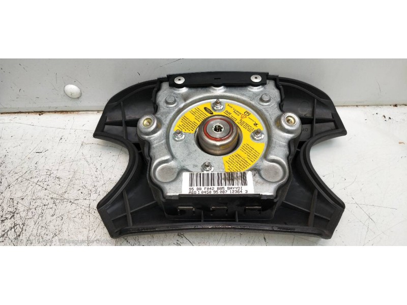Recambio de kit airbag para ford mondeo berlina/familiar (fd) 1.8 16v cat referencia OEM IAM   