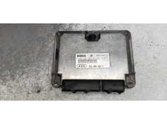 Recambio de centralita motor uce para audi a3 (8l) 1.8 ambiente referencia OEM IAM 0261204126 0261204127 06A906018C