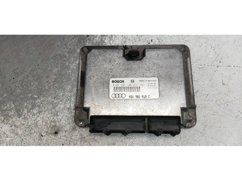 Recambio de centralita motor uce para audi a3 (8l) 1.8 ambiente referencia OEM IAM 0261204126 0261204127 06A906018C