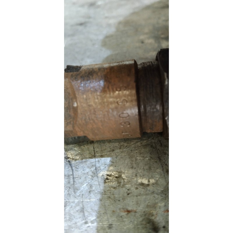 Recambio de inyector para peugeot boxer caja cerr. acristalado (rs2850)(230)(´02) 1400 d referencia OEM IAM KCE3055  