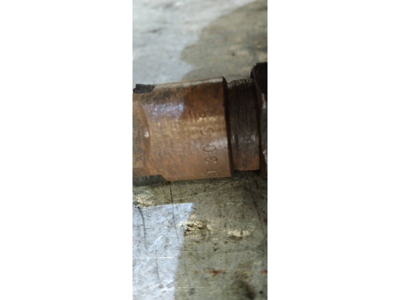 Recambio de inyector para peugeot boxer caja cerr. acristalado (rs2850)(230)(´02) 1400 d referencia OEM IAM KCE3055  