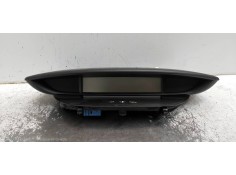 Recambio de pantalla multifuncion para citroen c4 coupe collection referencia OEM IAM P96631954ZD NS6520138Q 