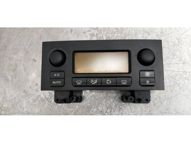 Recambio de mando calefaccion / aire acondicionado para citroen c4 coupe collection referencia OEM IAM 9658084577 NS1926006B 