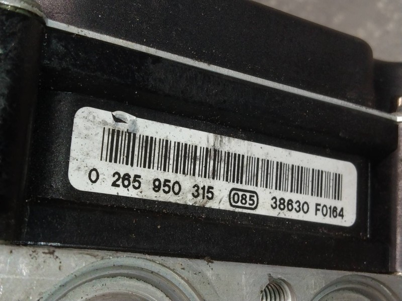 Recambio de abs para bmw serie 5 berlina (e60) 3.0 referencia OEM IAM 0265234029 34516758743 0265950315
