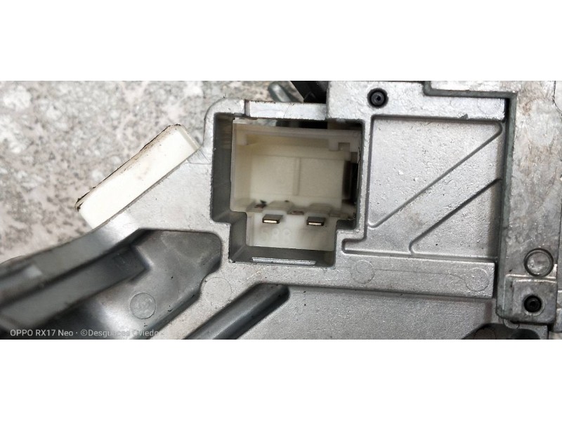 Recambio de conmutador de arranque para opel astra h berlina 1.7 16v cdti referencia OEM IAM   