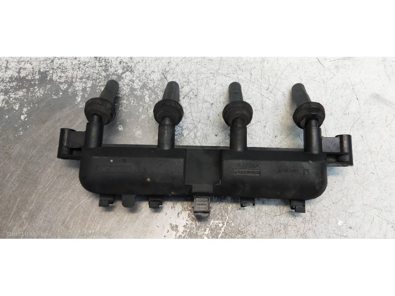 Recambio de bobina encendido para peugeot 206 berlina x-line refri referencia OEM IAM   