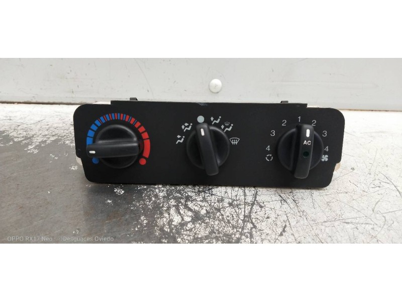 Recambio de mando calefaccion / aire acondicionado para ford mondeo berlina/familiar (fd) 1.8 16v cat referencia OEM IAM   