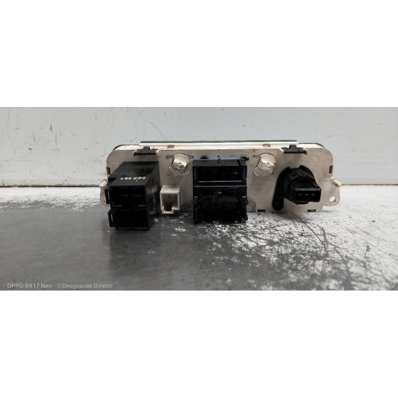 Recambio de mando calefaccion / aire acondicionado para ford mondeo berlina/familiar (fd) 1.8 16v cat referencia OEM IAM   