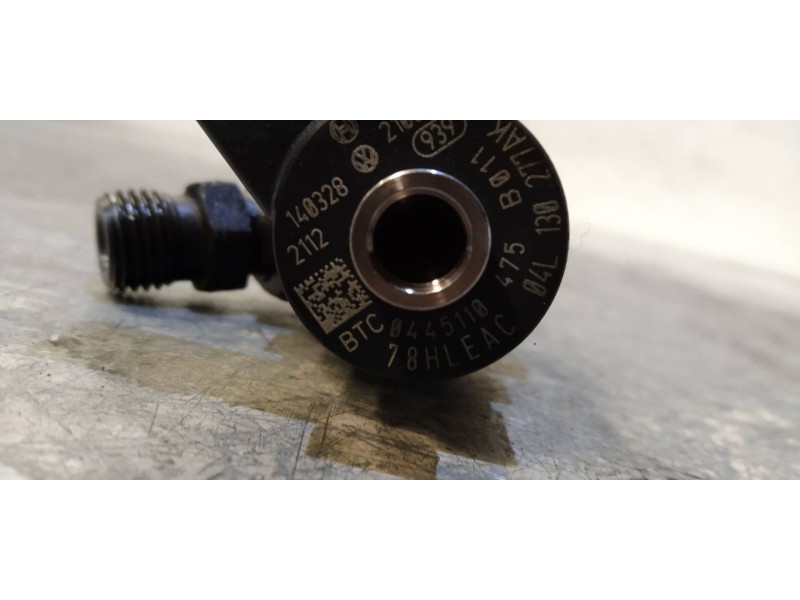 Recambio de inyector para skoda octavia combi (5e5) ambition referencia OEM IAM 0445110475  