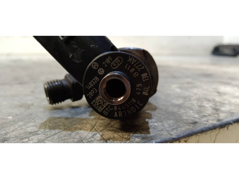 Recambio de inyector para skoda octavia combi (5e5) ambition referencia OEM IAM 0445110475  