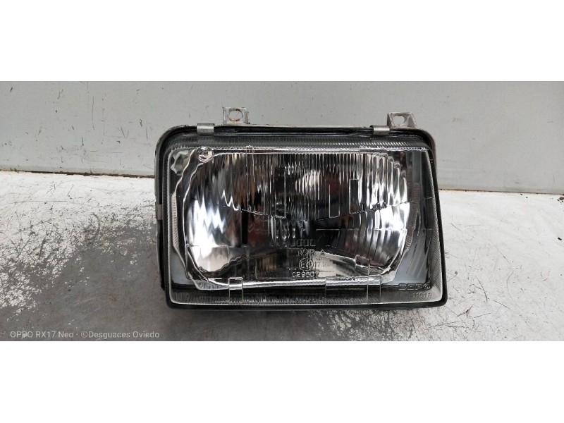 Recambio de faro derecho para seat ibiza gl referencia OEM IAM   