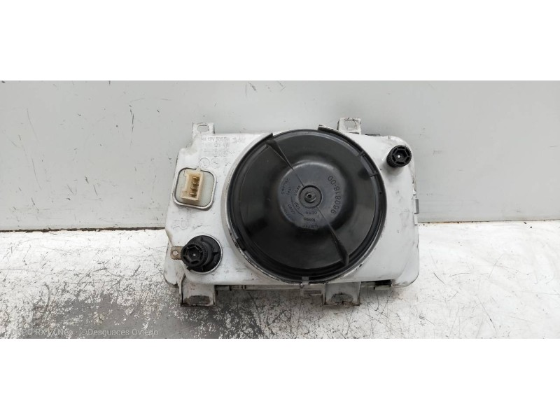 Recambio de faro derecho para seat ibiza gl referencia OEM IAM   