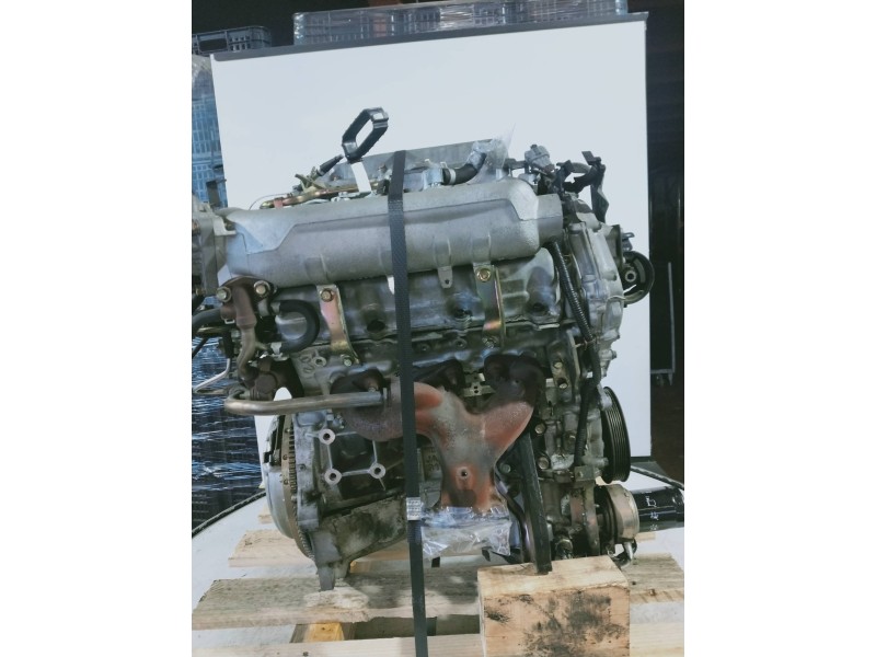 Recambio de motor completo para nissan maxima qx (a32) 2,0 se (1997) referencia OEM IAM VQ20 196200A 