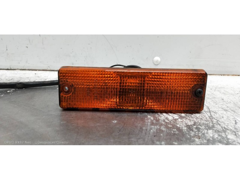 Recambio de piloto delantero derecho para seat ibiza gl referencia OEM IAM   