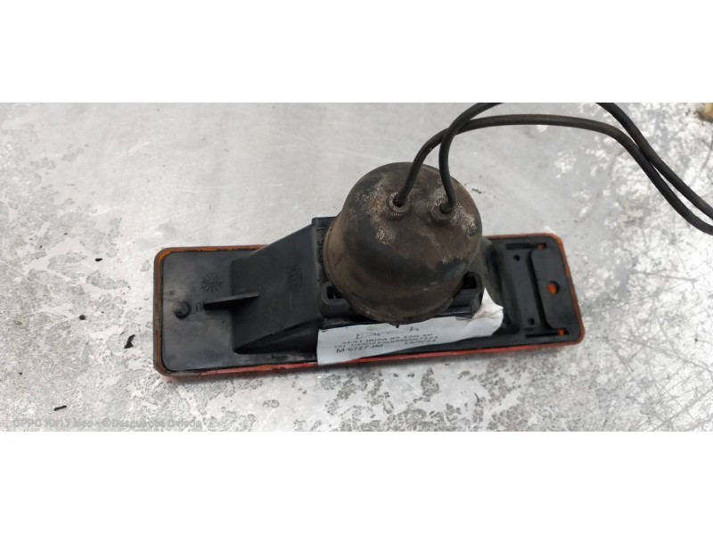 Recambio de piloto delantero derecho para seat ibiza gl referencia OEM IAM   