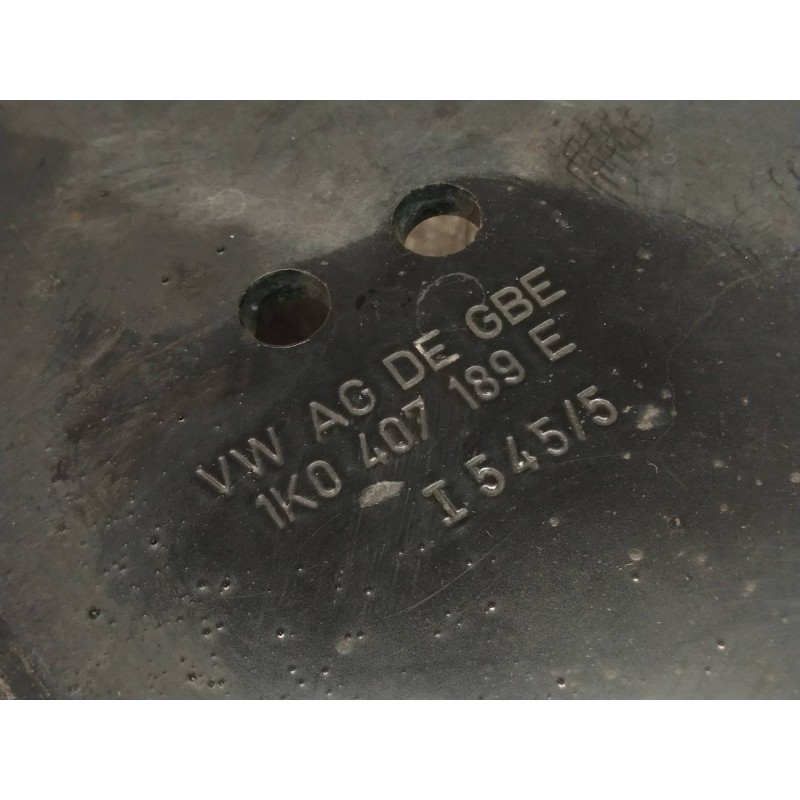 Recambio de brazo suspension inferior delantero izquierdo para volkswagen golf v berlina (1k1) highline referencia OEM IAM 1K040