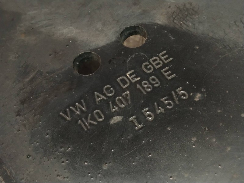 Recambio de brazo suspension inferior delantero izquierdo para volkswagen golf v berlina (1k1) highline referencia OEM IAM 1K040