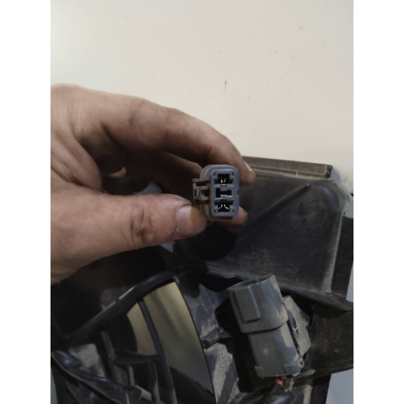 Recambio de electroventilador para honda civic berlina 5 (fk) 2.2 i-ctdi comfort referencia OEM IAM 1680008110  