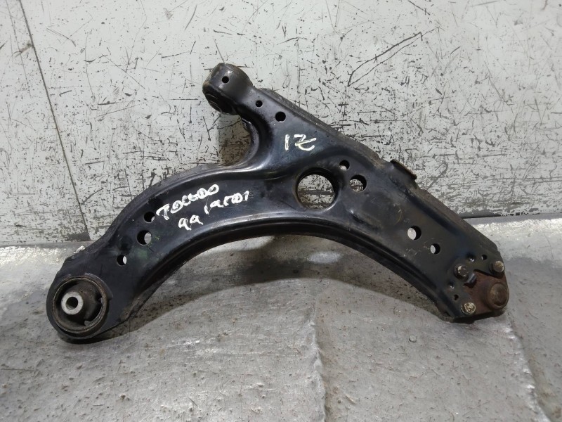 Recambio de brazo suspension inferior delantero izquierdo para seat toledo (1m2) 1.9 tdi referencia OEM IAM   