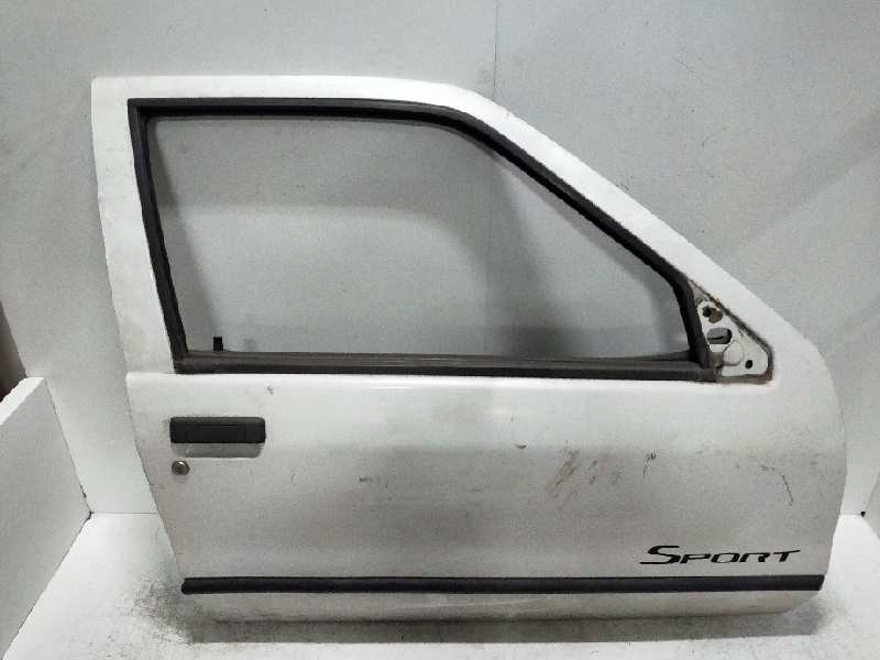 Recambio de puerta delantera derecha para renault 19 (b/c/l53) referencia OEM IAM  3P 