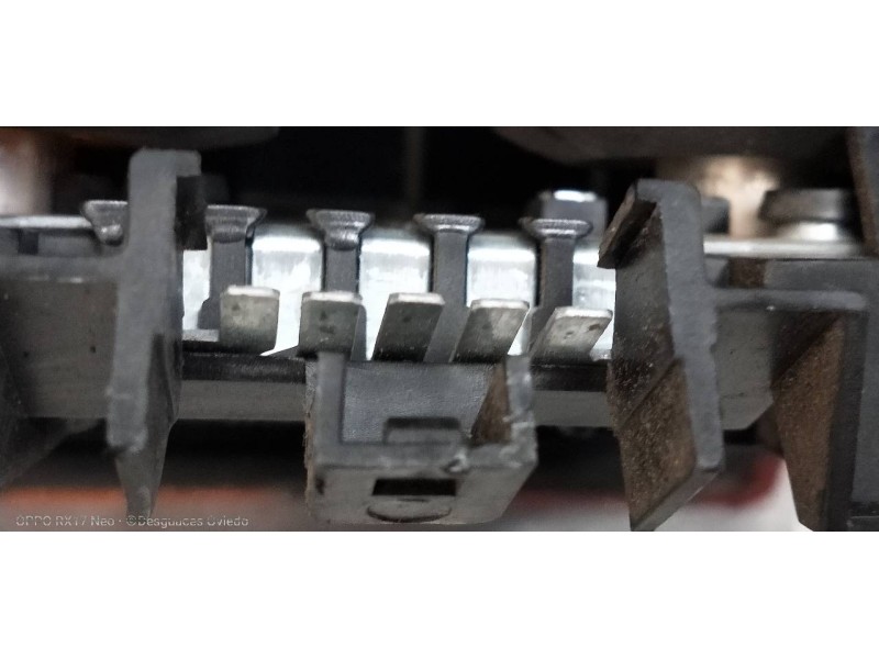 Recambio de piloto trasero derecho para seat ibiza gl referencia OEM IAM   