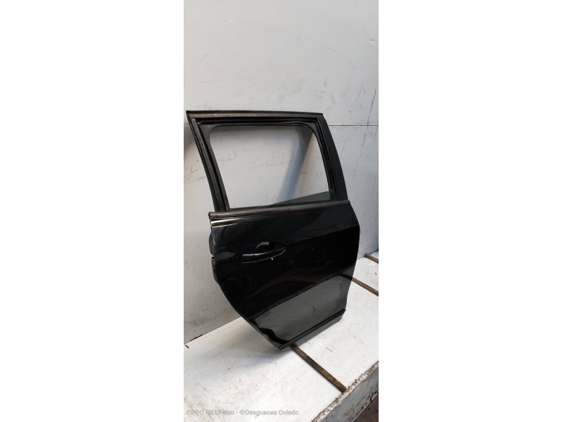 Recambio de puerta trasera derecha para peugeot 2008 (p1) 1.5 blue-hdi fap referencia OEM IAM   