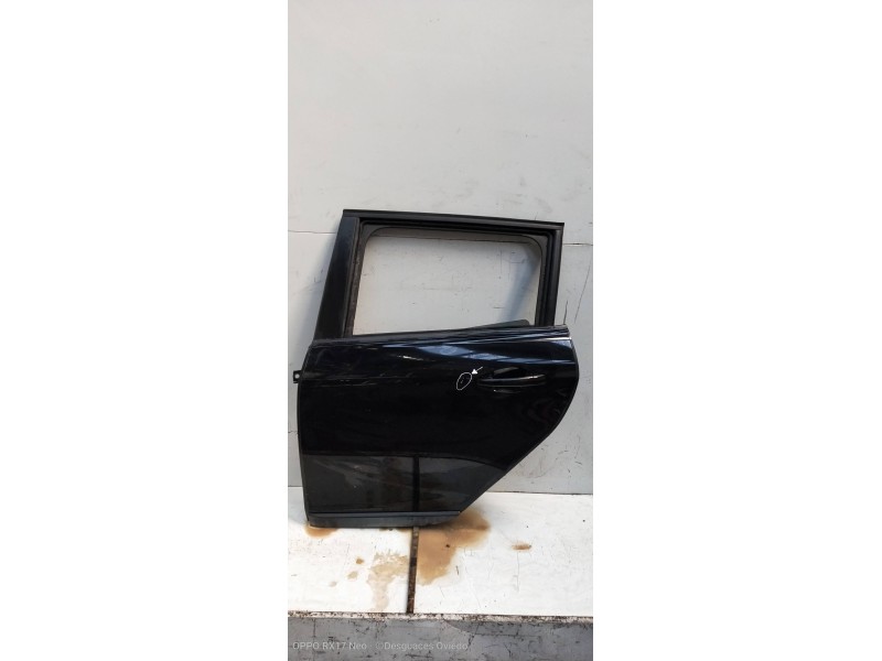 Recambio de puerta trasera izquierda para peugeot 2008 (p1) 1.5 blue-hdi fap referencia OEM IAM   