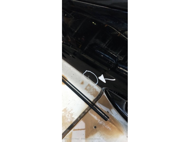 Recambio de puerta trasera izquierda para peugeot 2008 (p1) 1.5 blue-hdi fap referencia OEM IAM   