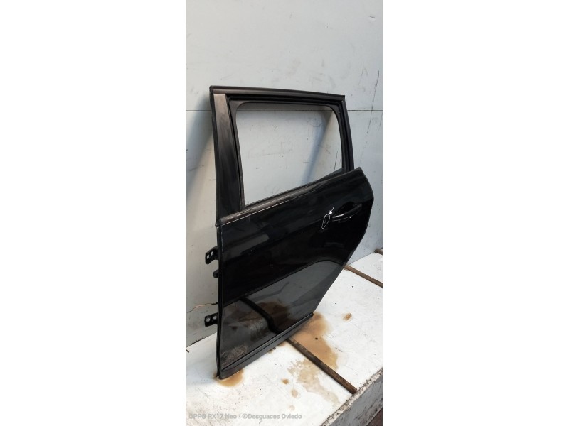 Recambio de puerta trasera izquierda para peugeot 2008 (p1) 1.5 blue-hdi fap referencia OEM IAM   