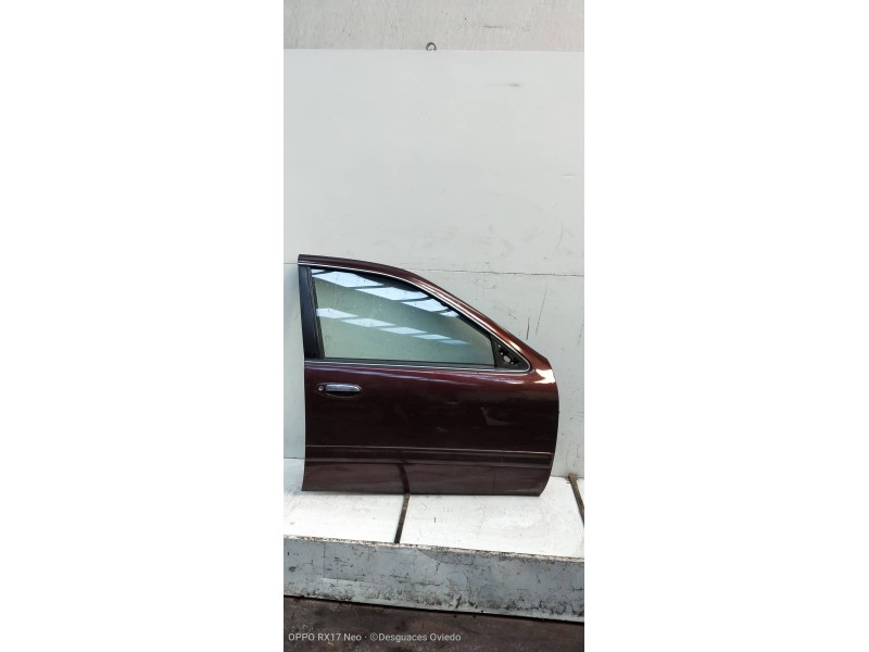 Recambio de puerta delantera derecha para nissan maxima qx (a32) 2,0 se (1997) referencia OEM IAM   4P