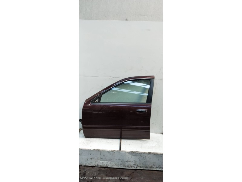 Recambio de puerta delantera izquierda para nissan maxima qx (a32) 2,0 se (1997) referencia OEM IAM   4P