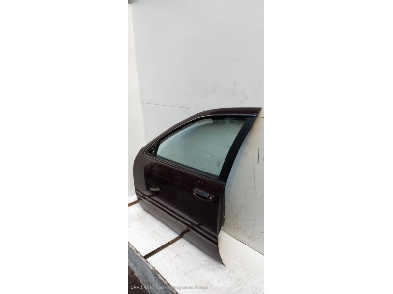 Recambio de puerta delantera izquierda para nissan maxima qx (a32) 2,0 se (1997) referencia OEM IAM   4P