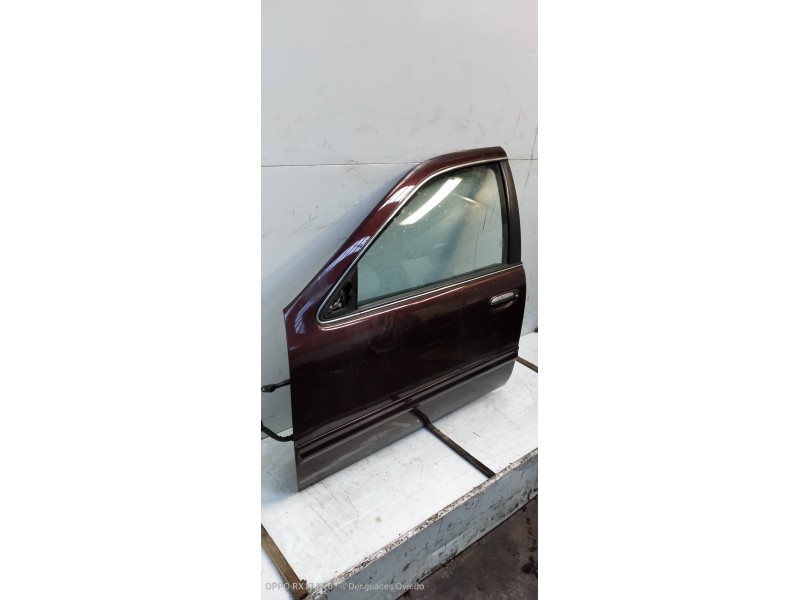 Recambio de puerta delantera izquierda para nissan maxima qx (a32) 2,0 se (1997) referencia OEM IAM   4P
