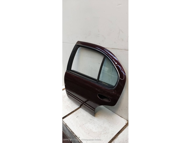 Recambio de puerta trasera izquierda para nissan maxima qx (a32) 2,0 se (1997) referencia OEM IAM   4P