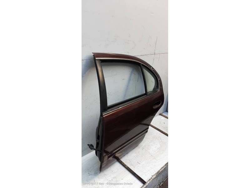 Recambio de puerta trasera izquierda para nissan maxima qx (a32) 2,0 se (1997) referencia OEM IAM   4P