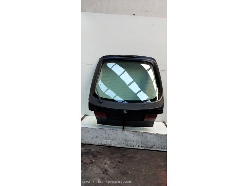 Recambio de porton trasero para saab 9-3 berlina 2.0 t sek referencia OEM IAM   