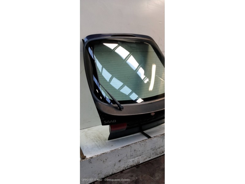 Recambio de porton trasero para saab 9-3 berlina 2.0 t sek referencia OEM IAM   