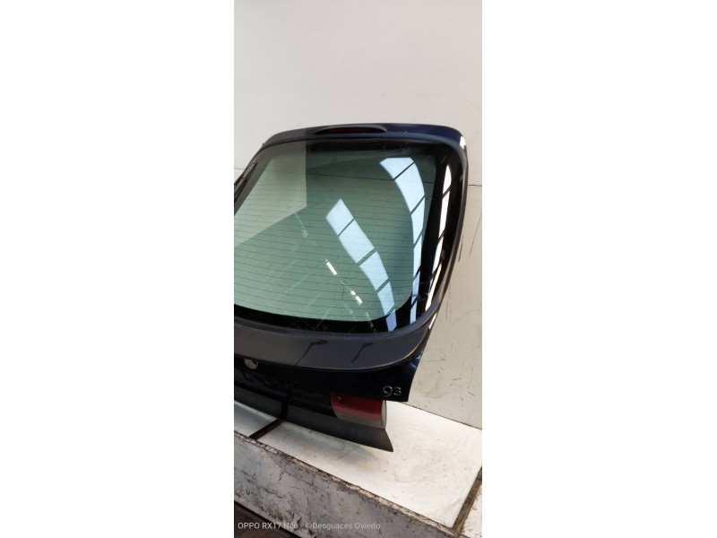 Recambio de porton trasero para saab 9-3 berlina 2.0 t sek referencia OEM IAM   