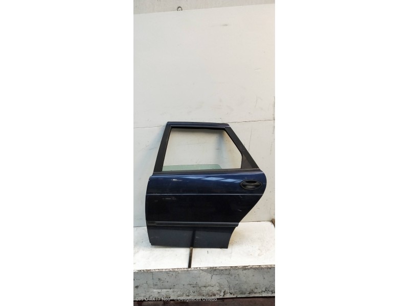 Recambio de puerta trasera izquierda para saab 9-3 berlina 2.0 t sek referencia OEM IAM   5P