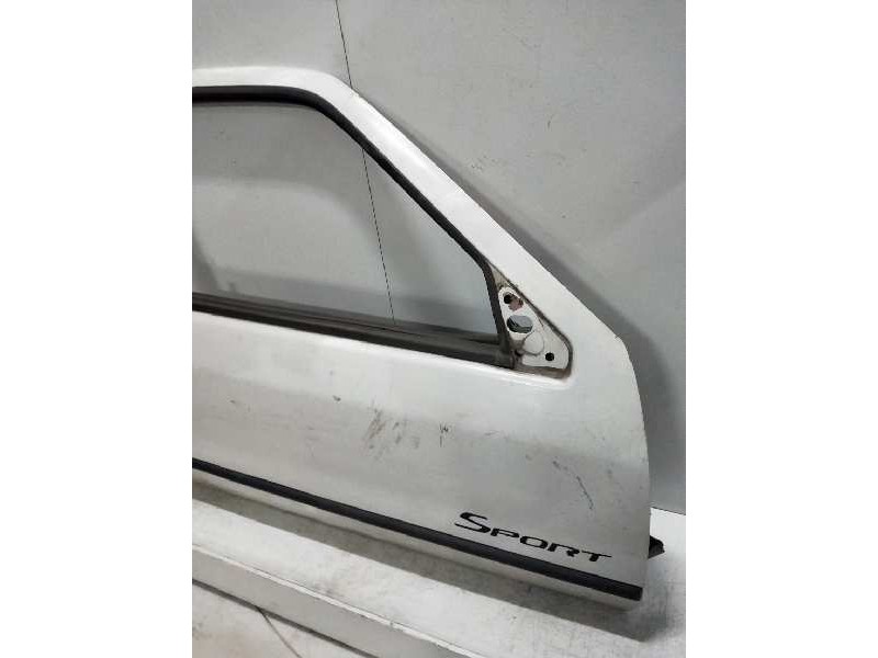 Recambio de puerta delantera derecha para renault 19 (b/c/l53) referencia OEM IAM  3P 